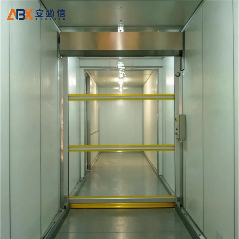 鹰潭市软帘快速门