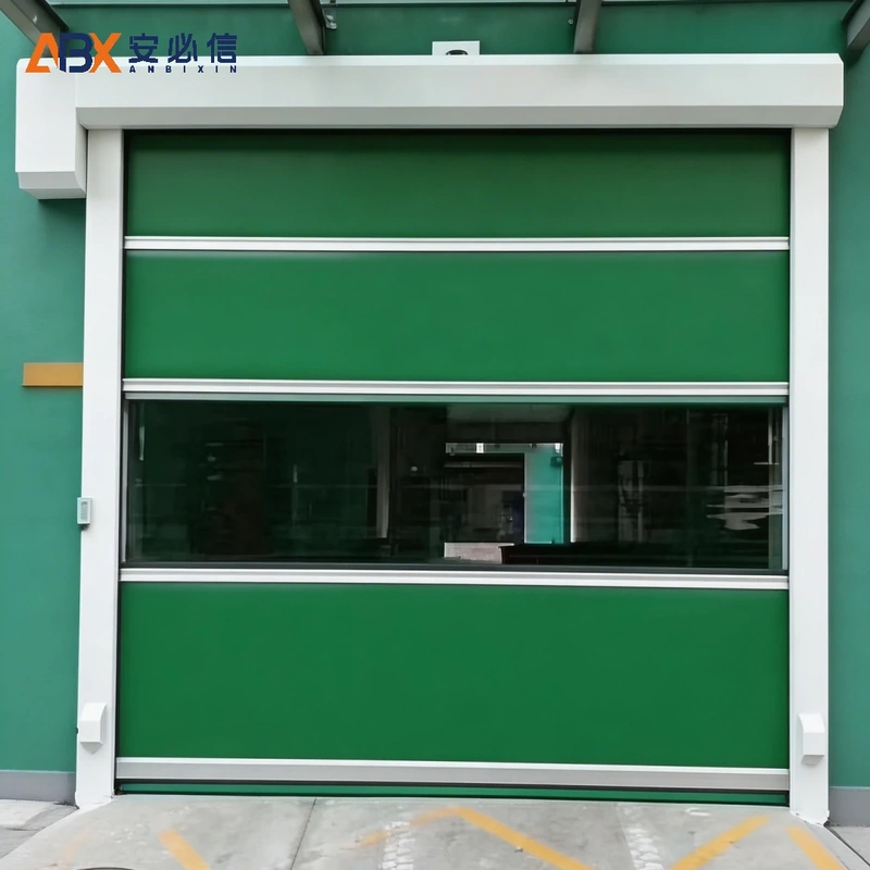 鹰潭市软质快速门