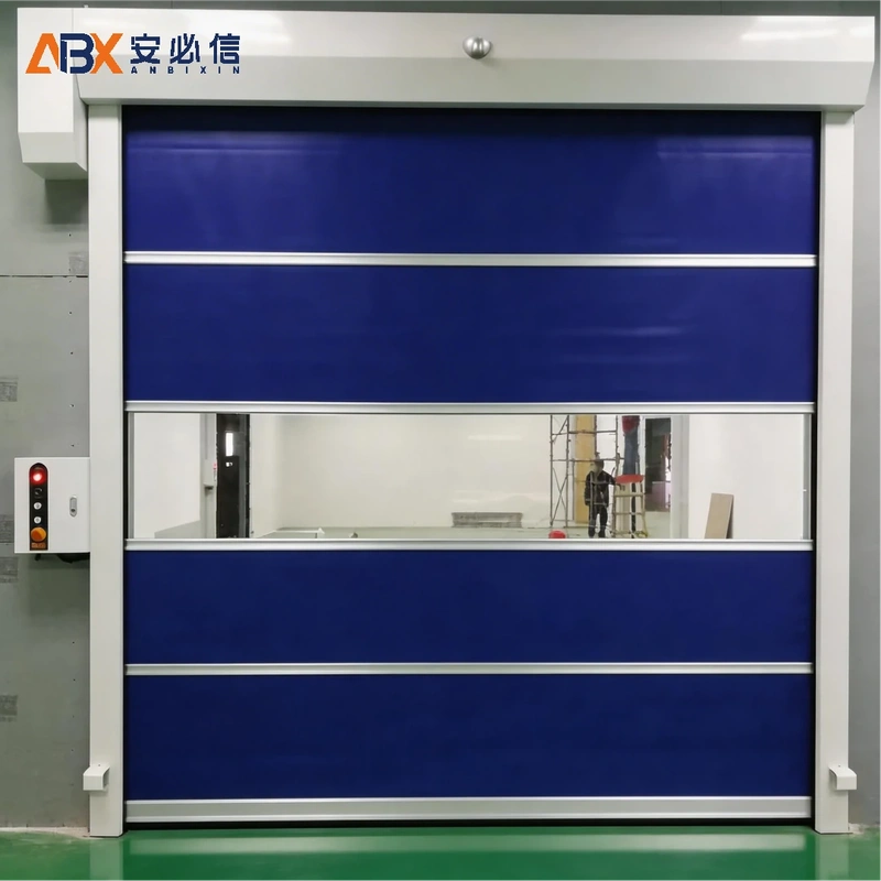鹰潭市工业快速门