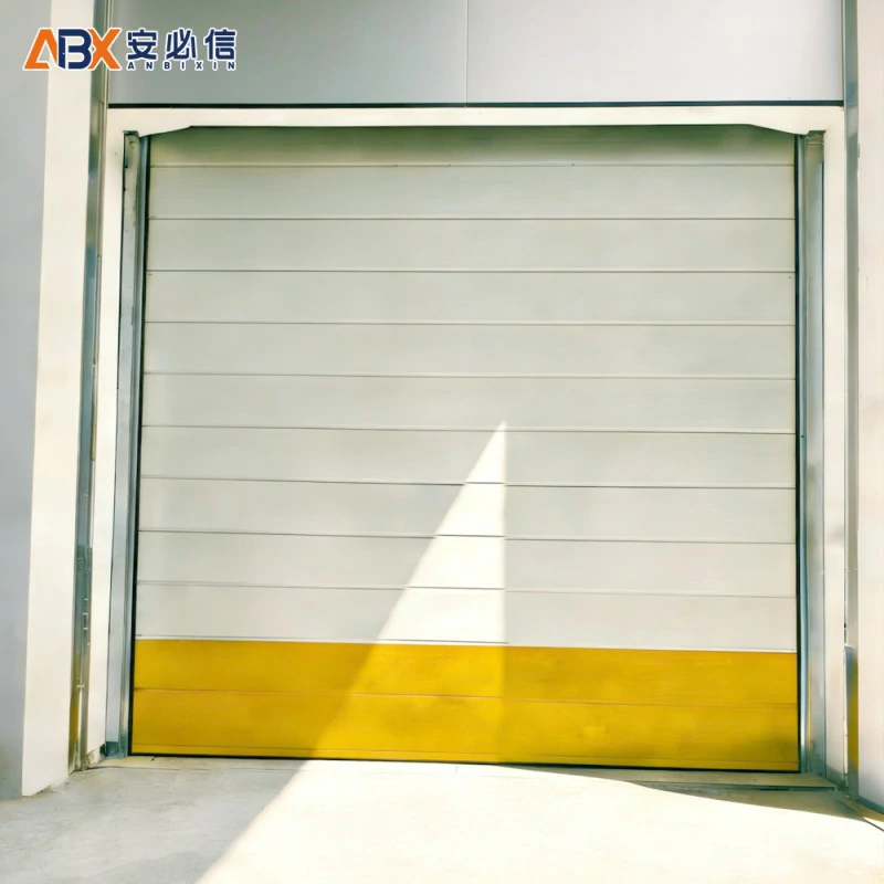 鹰潭市铝板滑升门
