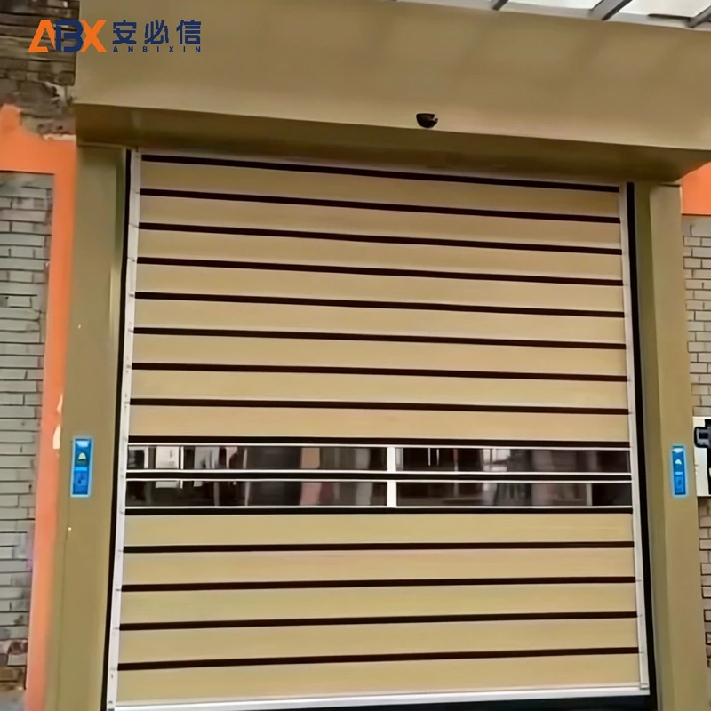鹰潭市快速卷帘门