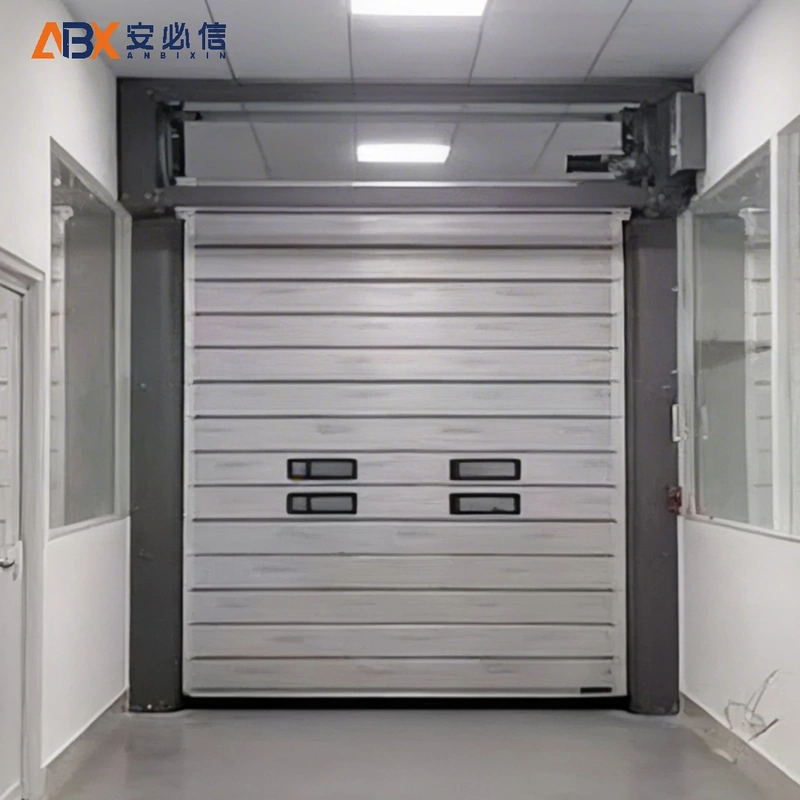 鹰潭市金属高速门